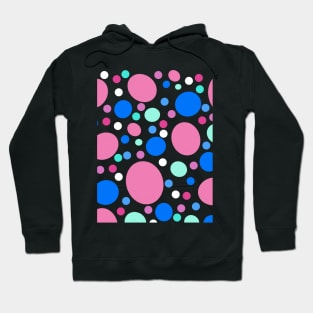 Colorful Drops Hoodie